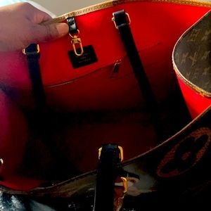 Louis Vuitton large bag